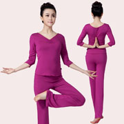 yoga clothing